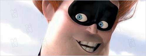 Les Indestructibles : photo Brad Bird