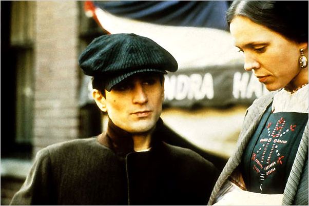 Le Parrain, 2e partie : photo Al Pacino, Francis Ford Coppola