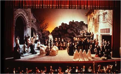 Le Parrain, 3e partie : photo Francis Ford Coppola