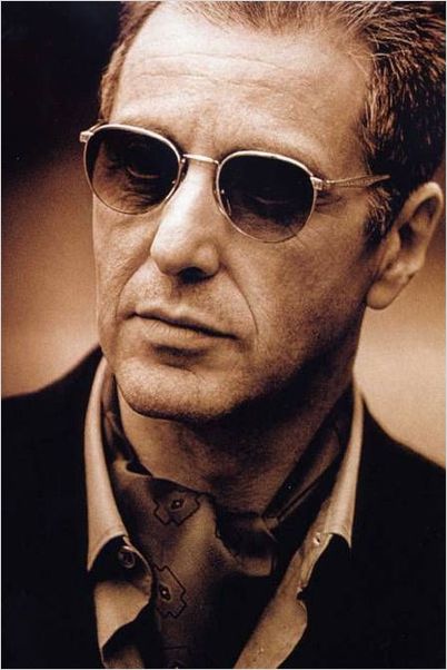 Le Parrain, 3e partie : photo Al Pacino, Francis Ford Coppola