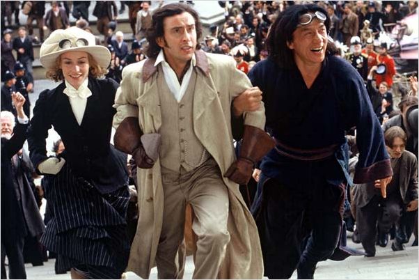 Le Tour du monde en 80 jours : Photo Jackie Chan, Steve Coogan