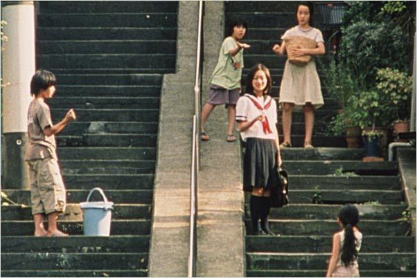 Nobody knows : Photo Hirokazu Koreeda