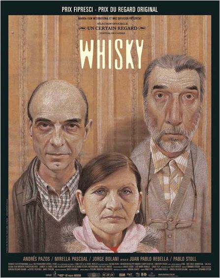 Whisky : photo Pablo Stoll Ward