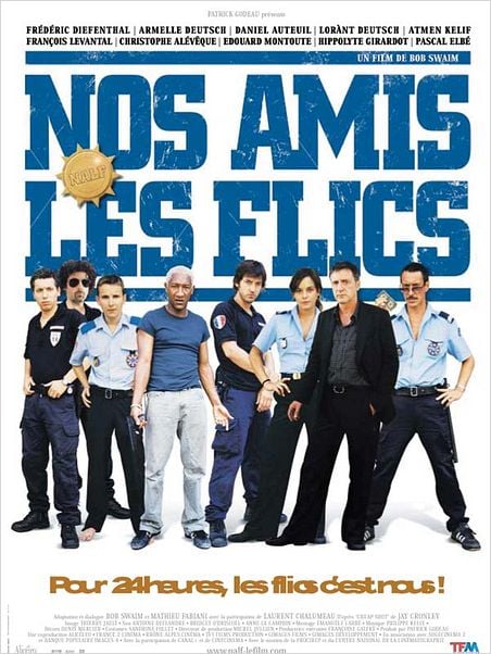 Nos Amis Les Flics