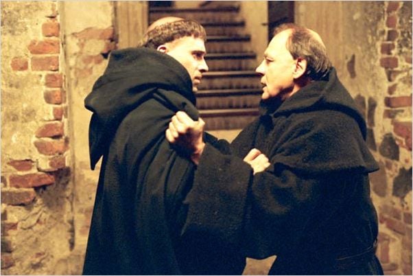 Luther : photo Eric Till, Joseph Fiennes