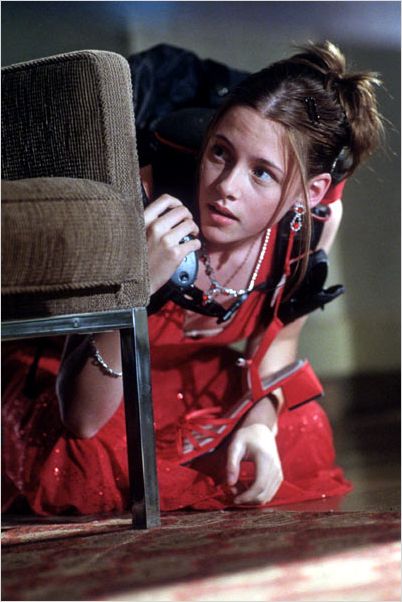 Les Petits braqueurs : photo Bart Freundlich, Kristen Stewart