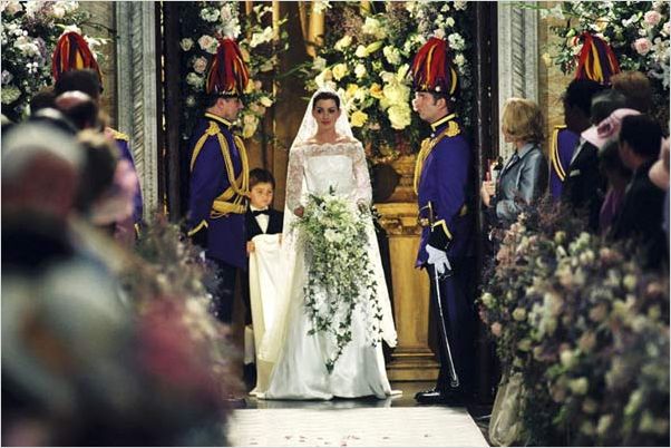 Un Mariage de princesse : photo Anne Hathaway, Garry Marshall
