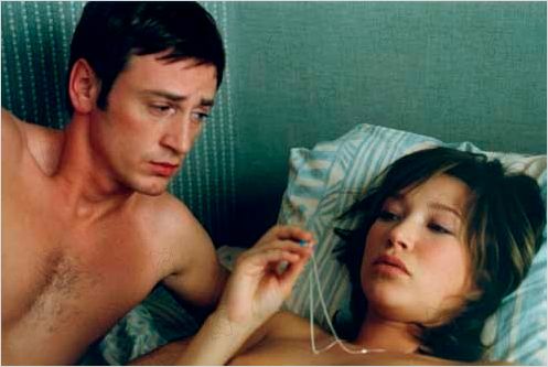 La demoiselle d'honneur : photo Benoît Magimel, Claude Chabrol, Laura Smet