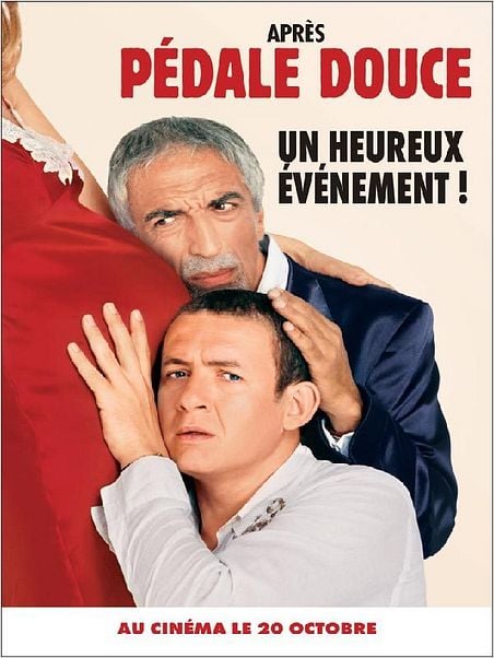 Gérard Darmon Films Et Programmes Tv Pédale dure : Affiche Dany Boon, Gabriel Aghion, Gérard Darmon - AlloCiné