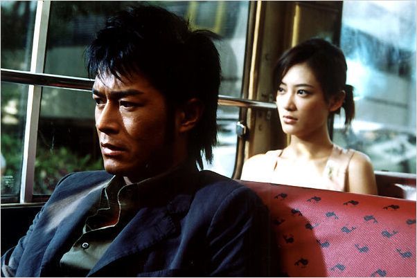 Throw down : Photo Johnnie To