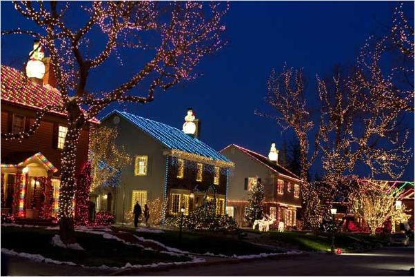 Un Noël de folie ! : photo Joe Roth