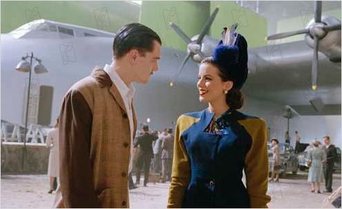 Aviator : Photo Kate Beckinsale, Leonardo DiCaprio, Martin Scorsese