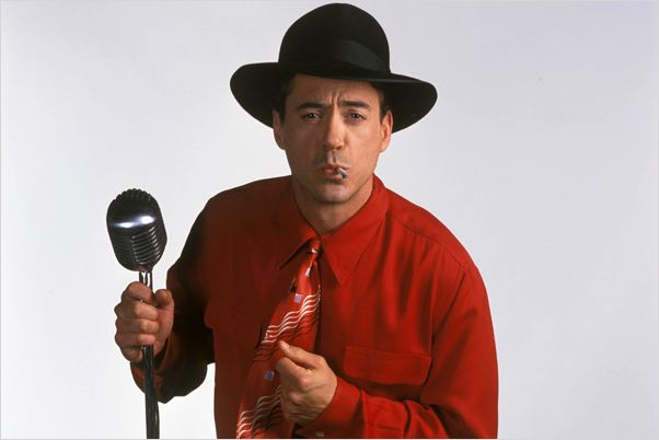 The Singing Detective : Photo Keith Gordon, Robert Downey Jr.