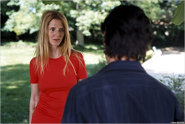 Un petit jeu sans conséquence : Photo Bernard Rapp, Sandrine Kiberlain, Yvan Attal