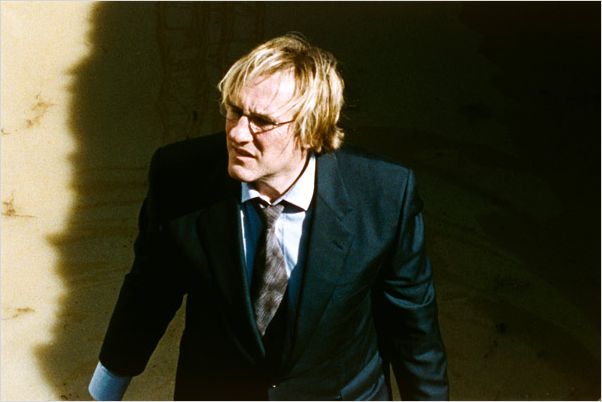 Les temps qui changent : photo André Téchiné, Gérard Depardieu