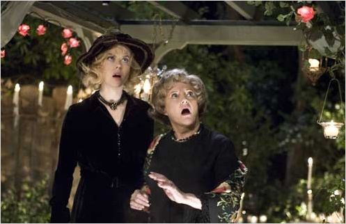 Ma sorcière bien-aimée : Photo Nicole Kidman, Nora Ephron
