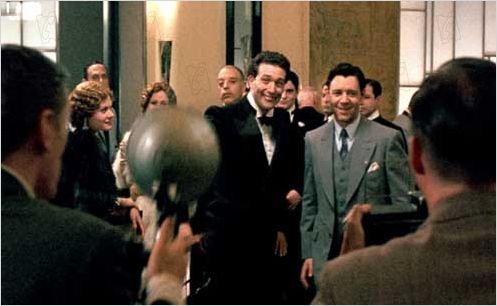 De l'ombre à la lumière : Photo Craig Bierko, Ron Howard, Russell Crowe