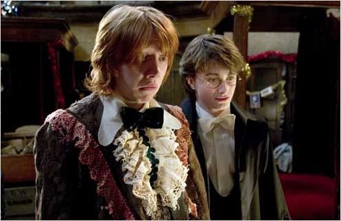 Harry Potter et la Coupe de Feu : photo Daniel Radcliffe, Mike Newell, Rupert Grint