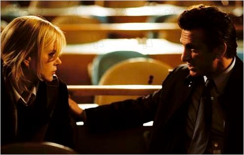 L'Interprète : Photo Nicole Kidman, Sean Penn, Sydney Pollack