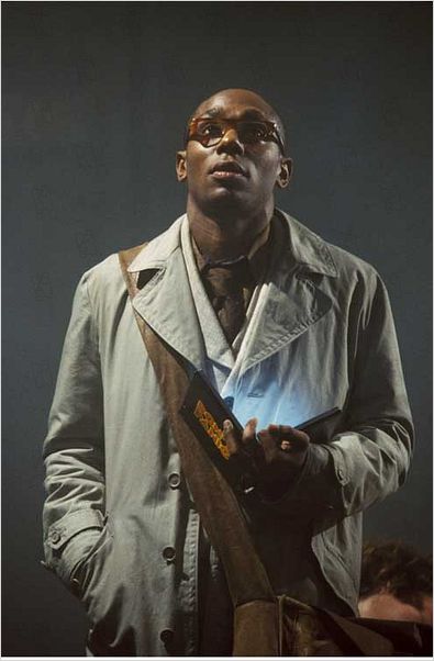 H2G2 : le guide du voyageur galactique : photo Garth Jennings, Yasiin Bey