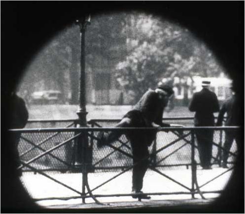 Boudu sauvé des eaux : photo Jean Renoir, Michel Simon