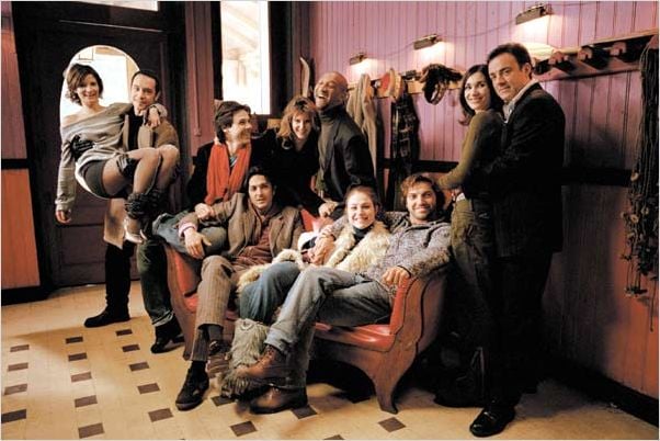 Avant qu'il ne soit trop tard : photo Edouard Montoute, Emilie Dequenne, Frédéric Diefenthal, Laurent Dussaux