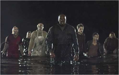 Land of the dead (le territoire des morts) : photo George A. Romero