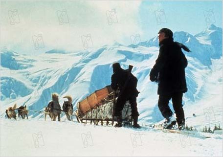 Croc-Blanc : photo Ethan Hawke, Klaus Maria Brandauer, Randal Kleiser, Seymour Cassel