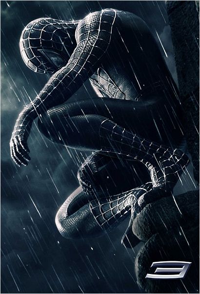 Spider-Man 3 : Affiche Sam Raimi, Tobey Maguire