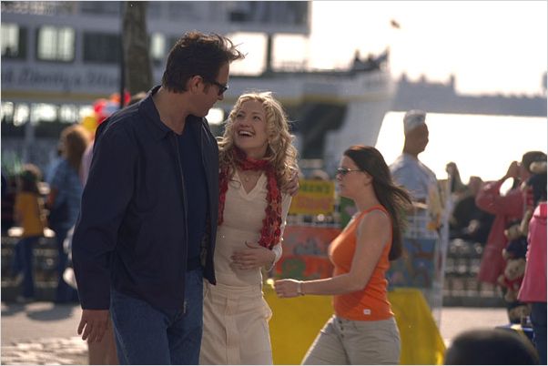 Fashion Maman : photo Garry Marshall, John Corbett, Kate Hudson