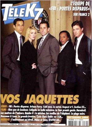 Couverture magazine - SERIE : 29