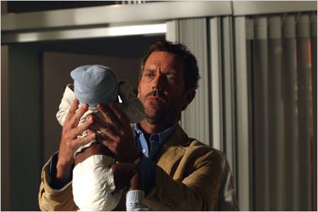 Dr House : photo Hugh Laurie