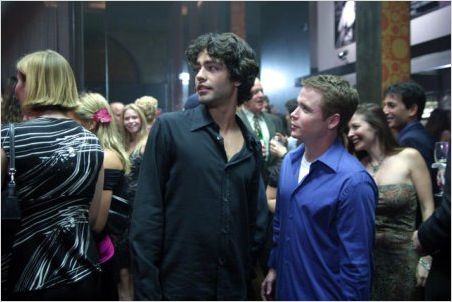 Entourage : photo Adrian Grenier, Kevin Connolly