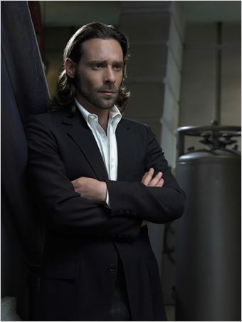 Battlestar Galactica : photo James Callis