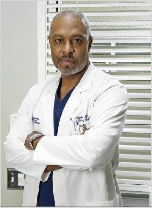 Grey's Anatomy : photo James Pickens Jr.