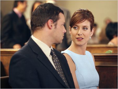 Grey's Anatomy : photo Justin Chambers, Kate Walsh