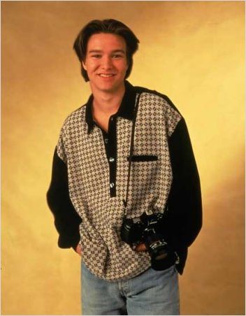 Loïs et Clark, les nouvelles aventures de Superman : Photo Justin Whalin