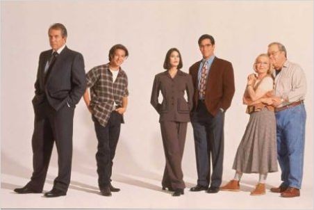 Loïs et Clark, les nouvelles aventures de Superman : Photo Dean Cain, Eddie Jones, Justin Whalin, K Callan, Lane Smith