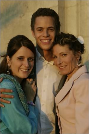 Plus belle la vie : Photo Ambroise Michel, Anne Decis, Sylvie Flepp