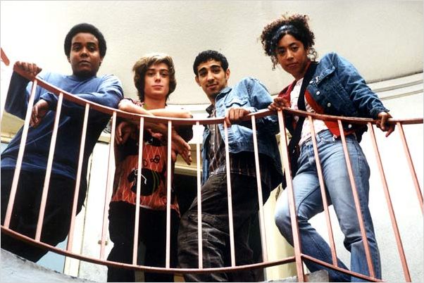 Zim and co. : Photo Adrien Jolivet, Mhamed Arezki, Naidra Ayadi, Pierre Jolivet, Yannick Nasso
