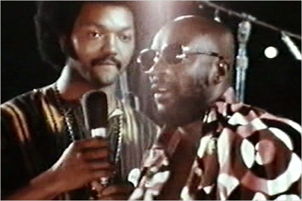 Wattstax : photo Mel Stuart