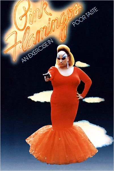 Midnight Movies : photo Divine, Stuart Samuels