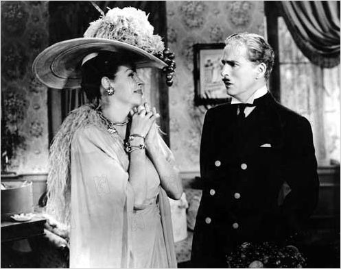 Monsieur Verdoux : Photo Charles Chaplin, Martha Raye