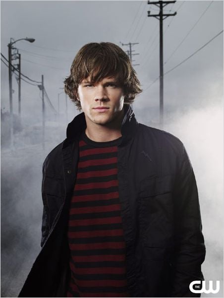 Supernatural : photo Jared Padalecki