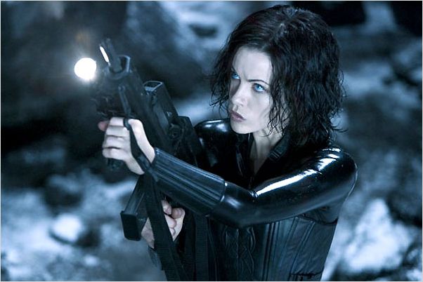 Underworld 2 - Evolution : photo Kate Beckinsale, Len Wiseman