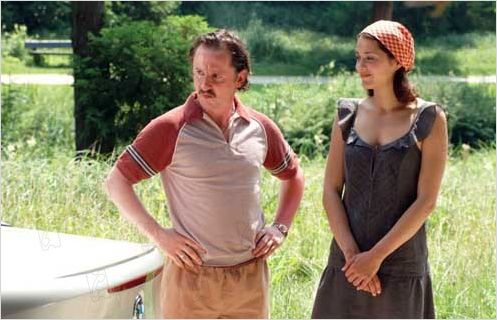 Dikkenek : Photo Jean-Luc Couchard, Marion Cotillard, Olivier Van Hoofstadt