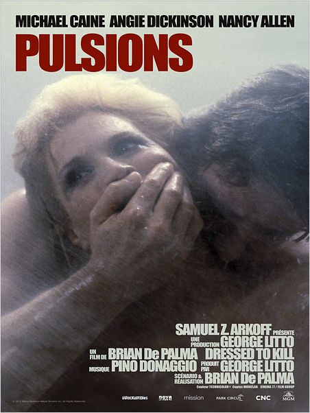 Pulsions : affiche
