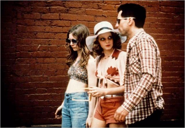 Taxi Driver : photo Martin Scorsese