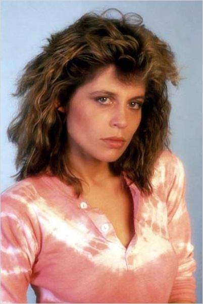 Terminator : photo James Cameron, Linda Hamilton