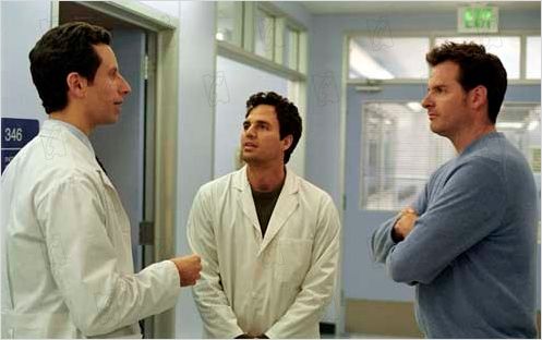 Et si c'était vrai... : photo Ben Shenkman, Mark Ruffalo, Mark Waters